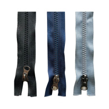 5#Factory Manufacture Various Double Sliders Custom Resin Zipper With Slider